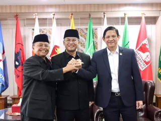 Konflik Berakhir, Wagub Erwan Setiawan dan Sekda Herman Sepakat Kerja Sesuai Tupoksi - GenPI.co BALI