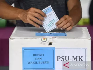Kualitas Demokrasi Bakal Meningkat, Jika Pemilu Nasional dan Daerah Dipisah - GenPI.co BANTEN