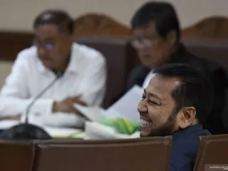PK Diterima, Setya Novanto Dapat Diskon Hukuman 2,5 Tahun - GenPI.co