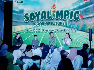 Anak Sensitif Susu Sapi Masih Bisa Tumbuh Sehat dan Raih Prestasi - GenPI.co