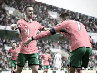 Diogo Jota Meninggal Dunia, Cristiano Ronaldo Tak Percaya - GenPI.co BANTEN