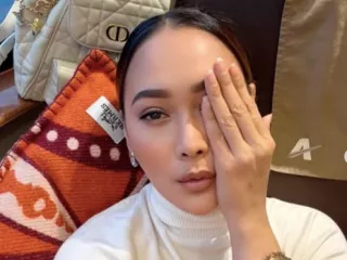 Belum Sembuh, Adam Suseno Suami Inul Daratista Mulai Bekerja - GenPI.co BALI
