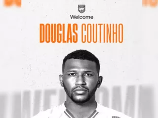 Borneo FC Rekrut eks Striker Timnas Brasil U23, Coutinho Jadi Duet Vinicius - GenPI.co JATIM