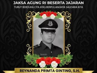 Bikin Sedih! Calon Jaksa di Simalungun Tewas Terbawa Arus Saat Kejar Saksi Korupsi - GenPI.co BALI