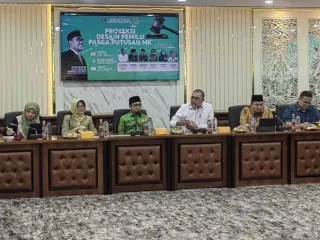 MK Pisahkan Pemilu, Fraksi PKB Usul Kepala Daerah Dipilih DPRD - GenPI.co JOGJA