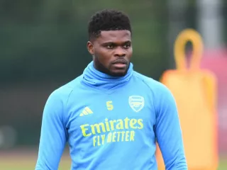 Kontrak di Arsenal Berakhir, Thomas Partey Didakwa 5 Kasus Pemerkosaan - GenPI.co