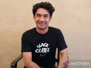 Reza Rahadian Terkesima Pemandangan Gayo, Tidak Perlu ke Eropa - GenPI.co KALTIM