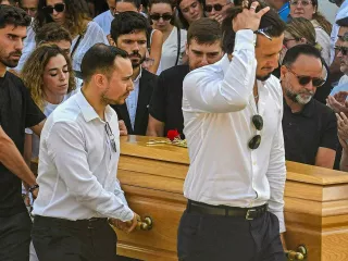 Cristiano Ronaldo Absen di Pemakaman Diogo Jota, Netizen Geram - GenPI.co KEPRI