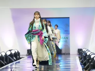 Final Show KAO Presents TGC Jakarta 2025 Sangat Istimewa - GenPI.co