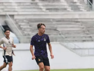 Pedro Matos Jadi Amunisi Baru Persik Kediri, Komposisi Pemain Asing Hampir Lengkap - GenPI.co JATIM