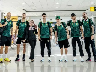 Persebaya Surabaya Tetap Fokus Matangkan Tim Seusai Gagal Tampil di ACC - GenPI.co JATIM