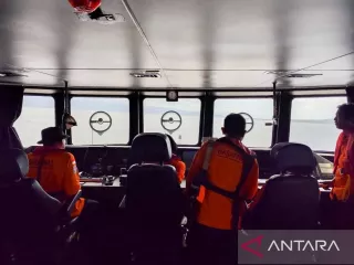 Pencarian Korban KMP Tunu Ditingkatkan, Kerahkan KRI Fanildo 732 hingga Penyelam - GenPI.co BANTEN