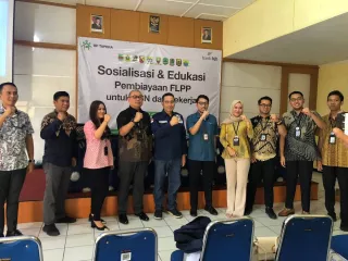 Program FLPP Bantu Warga Sukabumi Miliki Hunian, Bukan Lagi Sekadar Impian - GenPI.co KEPRI