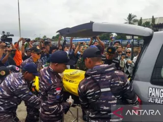 Jenazah Korban KMP Tunu Kembali Ditemukan, SAR Perluas Area Pencarian hingga 30 Mil - GenPI.co BANTEN