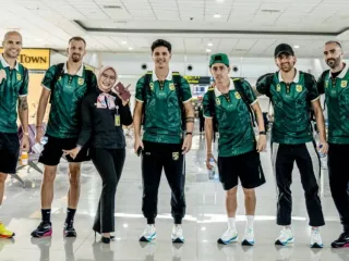 Jalani Mini Training Camp di Australia, Persebaya Latihan Intensif 2 Kali Sehari - GenPI.co JATIM