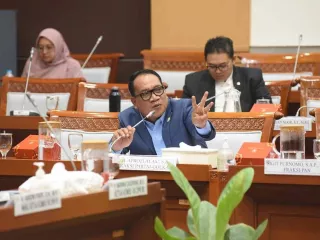 DPR RI Pertanyakan Kesiapan BP Haji di Daerah, Jelang Pelimpahan Kewenangan - GenPI.co