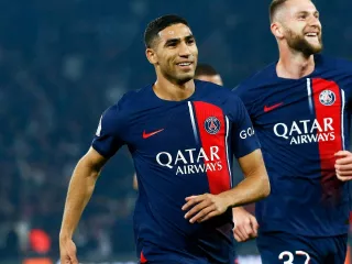 Jelang PSG vs Real Madrid, Achraf Hakimi Tebar Ancaman - GenPI.co