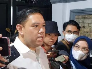 Dave Laksono Sebut Kebijakan Trump Berdampak Keras di Industri Indonesia - GenPI.co JATIM