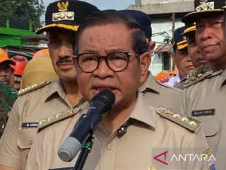 Pramono Anung Minta Maaf Seusai Warganya Terdampak Banjir Berhari-hari - GenPI.co JATIM