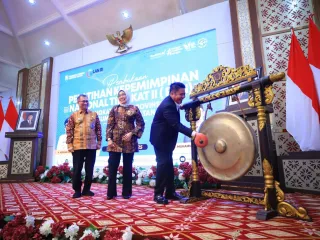 Buka PKN Tingkat II, Gubernur Herman Deru: Pemimpin Harus Solutif, Bukan Sekadar Pemegang Jabatan - GenPI.co