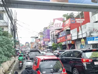 Farhan Malu Bandung Jadi Kota Termacet, Sistem Transportasi Akan Diperbaiki - GenPI.co