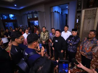 Batubara Tak Boleh Rusak Infrastruktur: Herman Deru Minta Perusahaan Gunakan Jalan Khusus - GenPI.co JATENG