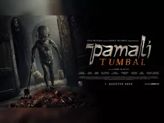 Film Pamali: Tumbal Rilis Trailer, Tuyul dan Kuntilanak Hitam Siap Teror Bioskop - GenPI.co BANTEN