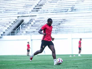 Persik Kediri Rekrut Striker Prancis Sylvain Atieda, Cetak 27 Gol Musim Lalu - GenPI.co JATIM