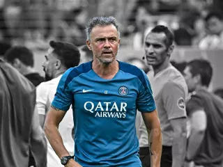 Real Madrid Dibantai PSG 0-4, Luis Enrique Bela Xabi Alonso - GenPI.co JATIM