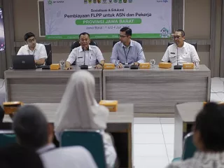 Dukung Program 3 Juta Rumah, Pemkab Bogor Fokus Sasar Pekerja - GenPI.co JATIM