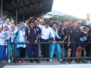 Guyub Lintas Partai, Turnamen Sepak Bola di Sumsel Ciptakan Demokrasi Tanpa Sekat - GenPI.co JOGJA
