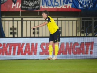 Ole Romeny Cedera di Piala Presiden 2025, Oxford United Tak Terima - GenPI.co BANTEN