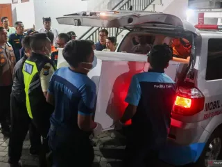 Basarnas Ajukan Perpanjangan Pencarian Korban KMP Tunu Demi Kemanusiaan - GenPI.co KEPRI