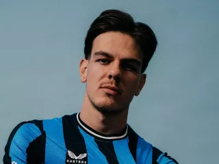 AC Milan Frustrasi Incar Ardon Jashari dari Club Brugge - GenPI.co