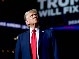 Donald Trump Hadir di Final Piala Dunia Antarklub, Biaya Keamanan Rp 4 Miliar - GenPI.co