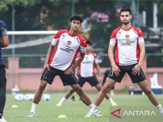 Jelang Super League, Striker Timnas U23 Jens Raven Diikat Bali United 3 Musim - GenPI.co