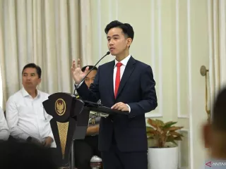 Wapres Gibran Beri Kuliah Umum, Sebut Anak Muda Harus Didorong Terus - GenPI.co