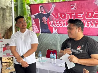 Ogah Lepas Posisi Ketum PSI, Kaesang Pangarep Keliling Daerah - GenPI.co
