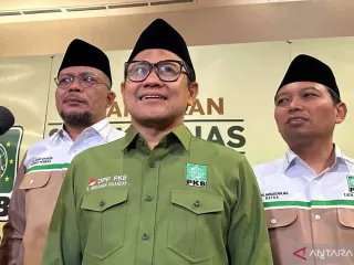 Cak Imin Sebut Para Ketum Parpol Belum Komunikasi Menyikapi Putusan MK - GenPI.co
