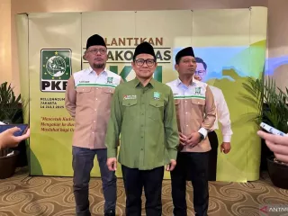 Cak Imin Pastikan Rekening Penerima Bansos yang Main Judi Online Ditutup - GenPI.co