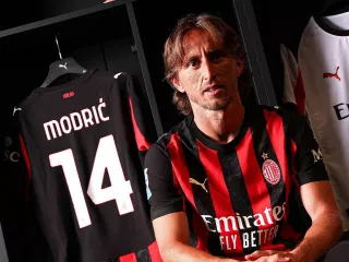 Efek Luka Modric, Fran Garcia Tertarik Gabung AC Milan - GenPI.co