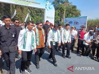 Beras Oplosan Merajalela, Mentan Gandeng Kapolri & Jaksa Agung - GenPI.co KEPRI