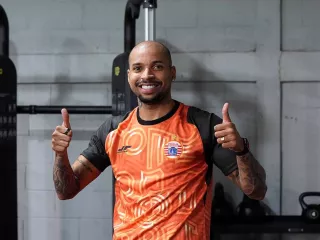 Mesin Gol Persija Jakarta Gustavo Almeida Bergabung, Mauricio Souza Bisa Lega - GenPI.co