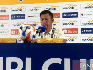 Pelatih Brunei Puji Timnas Indonesia U-23: Komunikasinya Kuat - GenPI.co