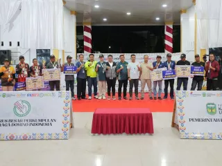 Domino Menpora Cup 2025: Olahraga Sekaligus Mempererat Hubungan Sosial - GenPI.co