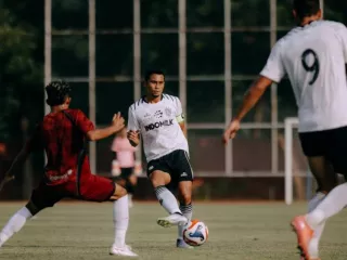 Jamu Persik Kediri di Laga Perdana, Bali United Siap Pamer Skuad Baru - GenPI.co