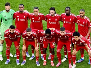 Jelang Community Shield, Kelemahan Liverpool Dibongkar Arne Slot - GenPI.co