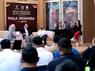 IBL All Indonesian 2025 Buat Pemanasan Jelang SEA Games di Thailand - GenPI.co