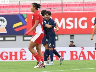 Timnas Putri Indonesia Dibantai Thailand, Joko Susilo: Kami Sangat Kecewa - GenPI.co