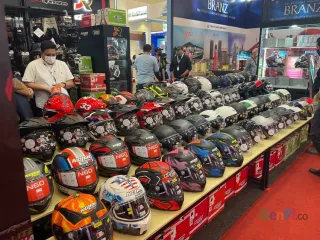 Nolan best sale helmet harga